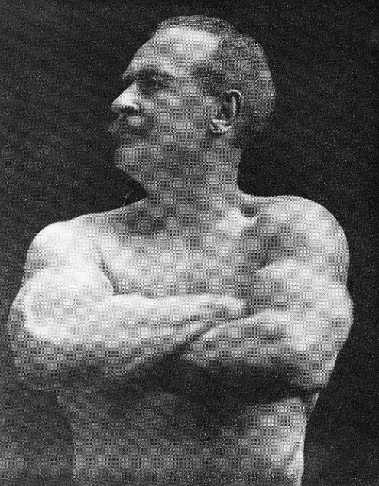 维多利亚时代的“健身自拍”鼻祖：尤金·桑多如何打造身体文化帝国