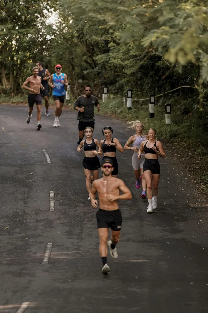 长跑完全指南:5大核心训练法提升耐力与速度